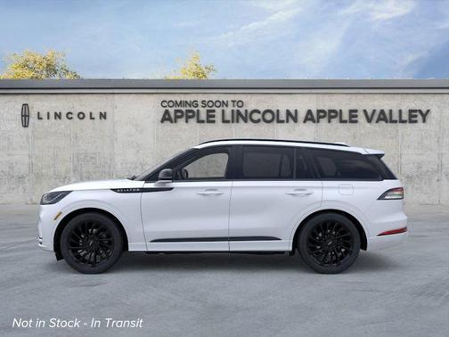 2026 Lincoln Aviator Reserve AWD
