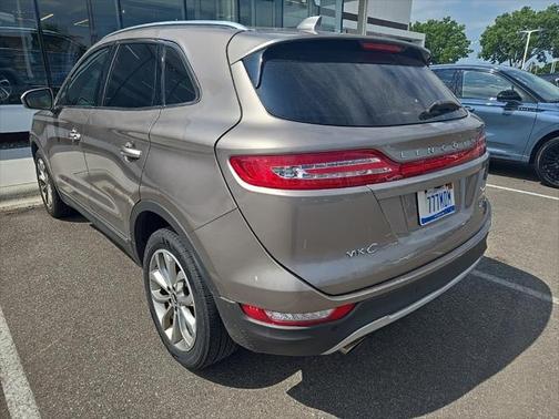 2018 Lincoln MKC Select