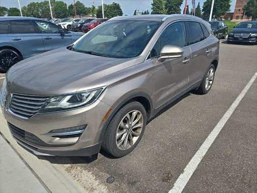 2018 Lincoln MKC Select