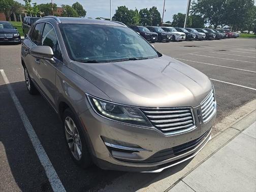 2018 Lincoln MKC Select