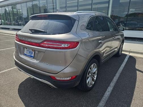 2018 Lincoln MKC Select