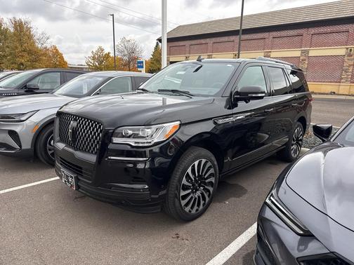 2024 Lincoln Navigator Black Label