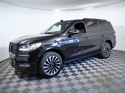 2024 Lincoln Navigator Black Label