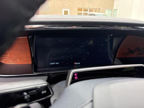 2024 Lincoln Navigator Black Label