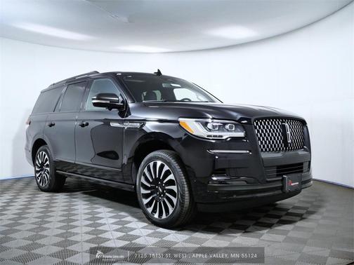 2024 Lincoln Navigator Black Label