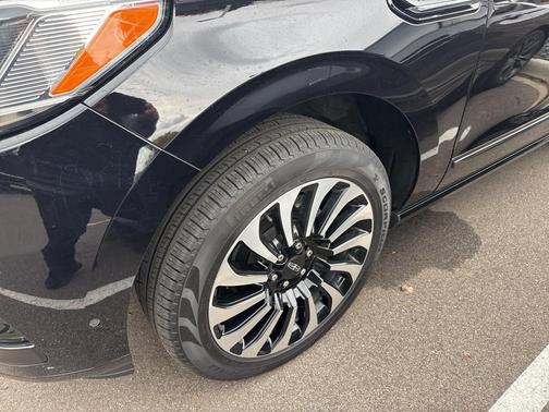 2024 Lincoln Navigator Black Label