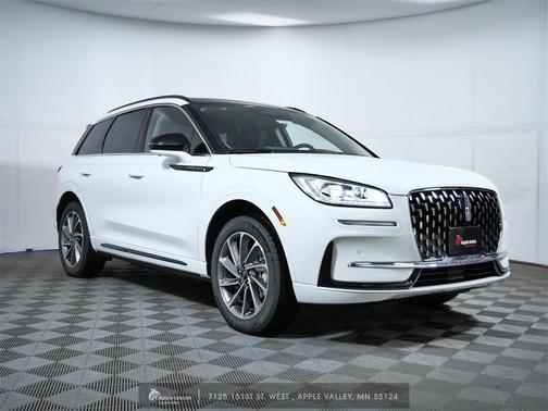 2025 Lincoln Corsair Grand Touring
