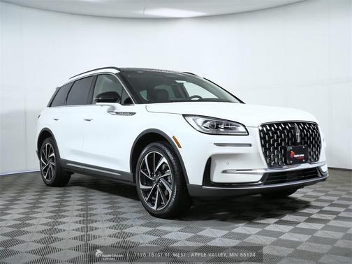 2025 Lincoln Corsair Reserve