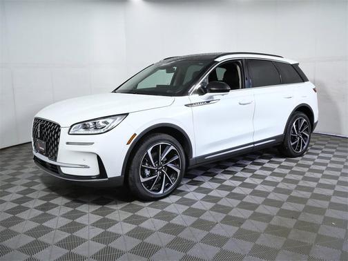 2025 Lincoln Corsair Reserve