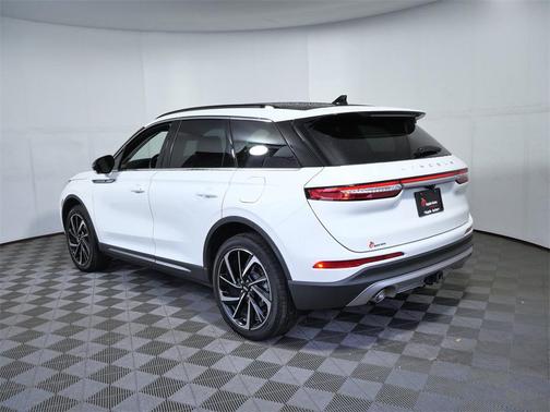 2025 Lincoln Corsair Reserve