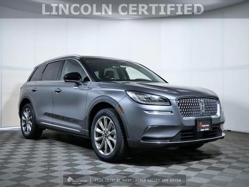 2022 Lincoln Corsair Standard