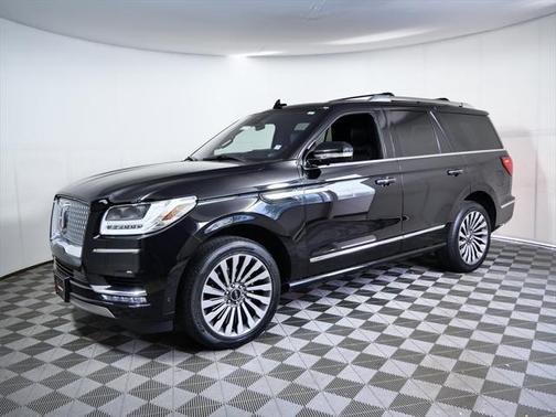 2020 Lincoln Navigator Reserve