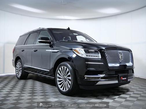 2020 Lincoln Navigator Reserve