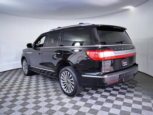 2020 Lincoln Navigator Reserve