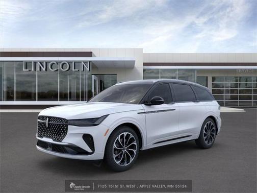 2025 Lincoln Nautilus Reserve