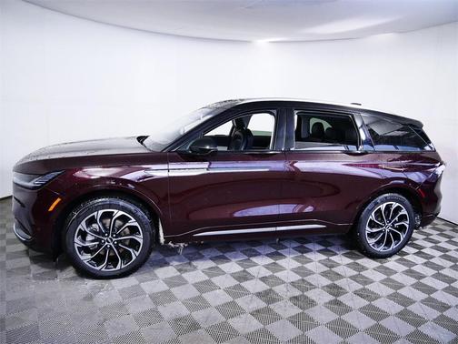 2024 Lincoln Nautilus Reserve