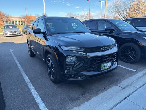 2021 Chevrolet Trailblazer RS