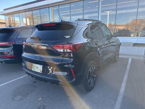 2021 Chevrolet Trailblazer RS