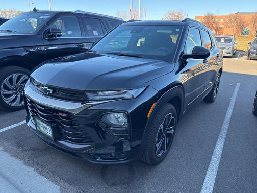 2021 Chevrolet Trailblazer RS