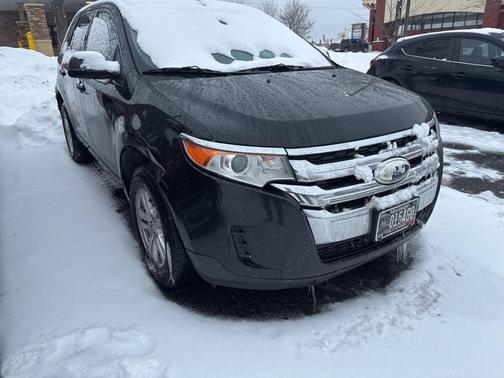 2012 Ford Edge SE