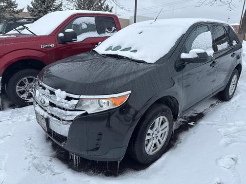 2012 Ford Edge SE