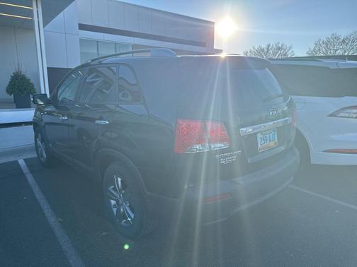 2013 Kia Sorento EX