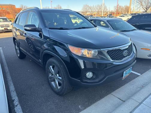 2013 Kia Sorento EX