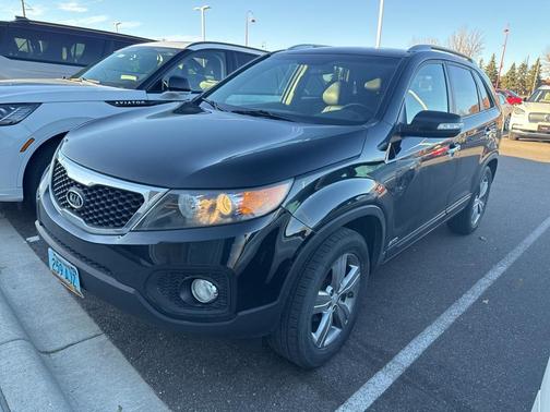 2013 Kia Sorento EX