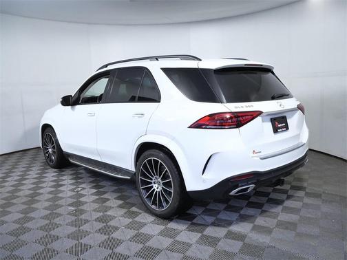 2021 Mercedes-Benz GLE 350 4MATIC