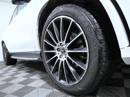 2021 Mercedes-Benz GLE 350 4MATIC