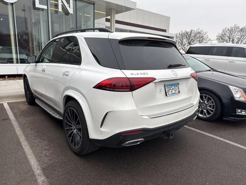 2021 Mercedes-Benz GLE 350 4MATIC