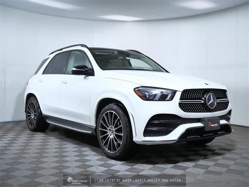 2021 Mercedes-Benz GLE 350 4MATIC