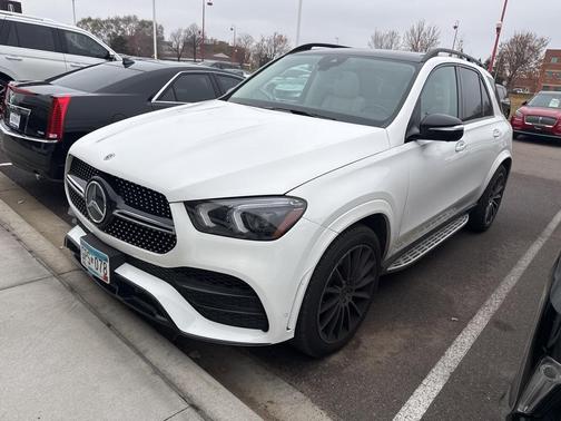 2021 Mercedes-Benz GLE 350 4MATIC