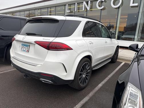 2021 Mercedes-Benz GLE 350 4MATIC