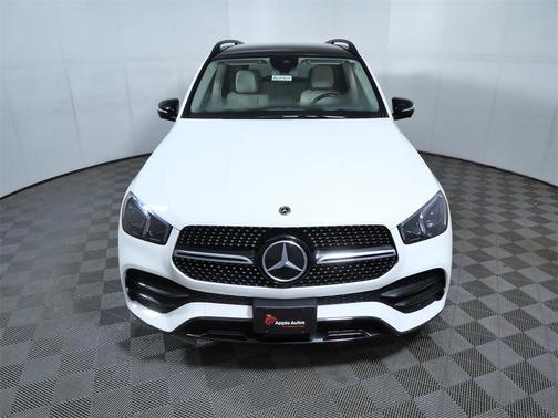 2021 Mercedes-Benz GLE 350 4MATIC