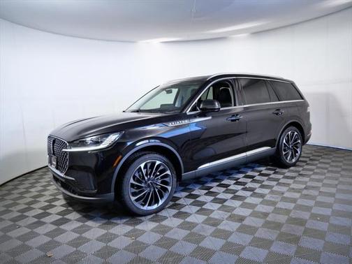 2025 Lincoln Aviator Reserve AWD