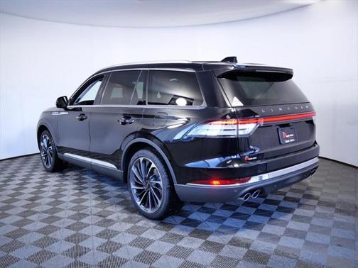 2025 Lincoln Aviator Reserve AWD
