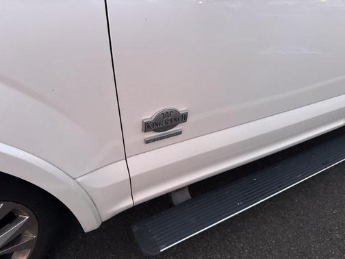 2015 Ford F-150 King Ranch