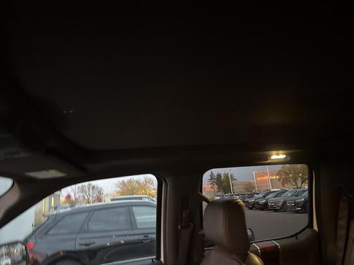 2015 Ford F-150 King Ranch