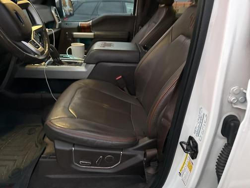 2015 Ford F-150 King Ranch