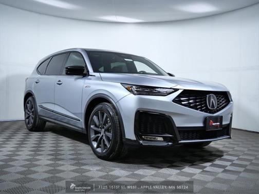 2025 Acura MDX A-SPEC