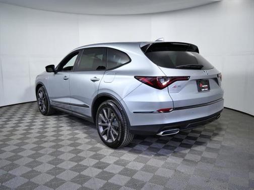 2025 Acura MDX A-SPEC
