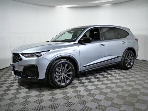 2025 Acura MDX A-SPEC