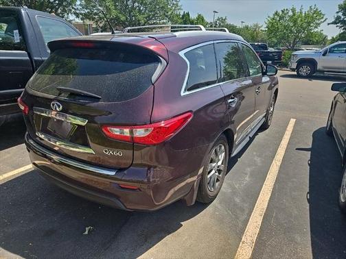 2015 INFINITI QX60 Base