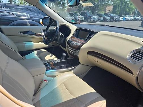 2015 INFINITI QX60 Base