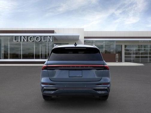 2025 Lincoln Nautilus Reserve