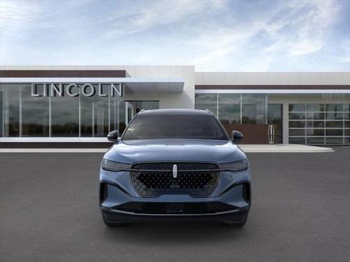 2025 Lincoln Nautilus Reserve