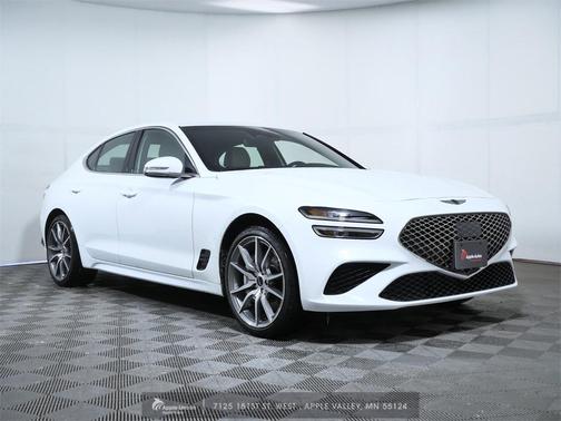 2025 Genesis G70 2.5T