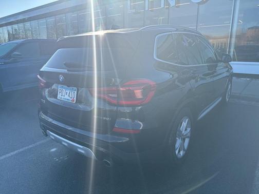 2020 BMW X3 xDrive30i