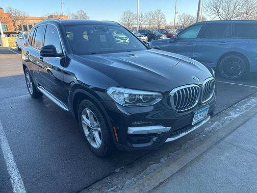 2020 BMW X3 xDrive30i